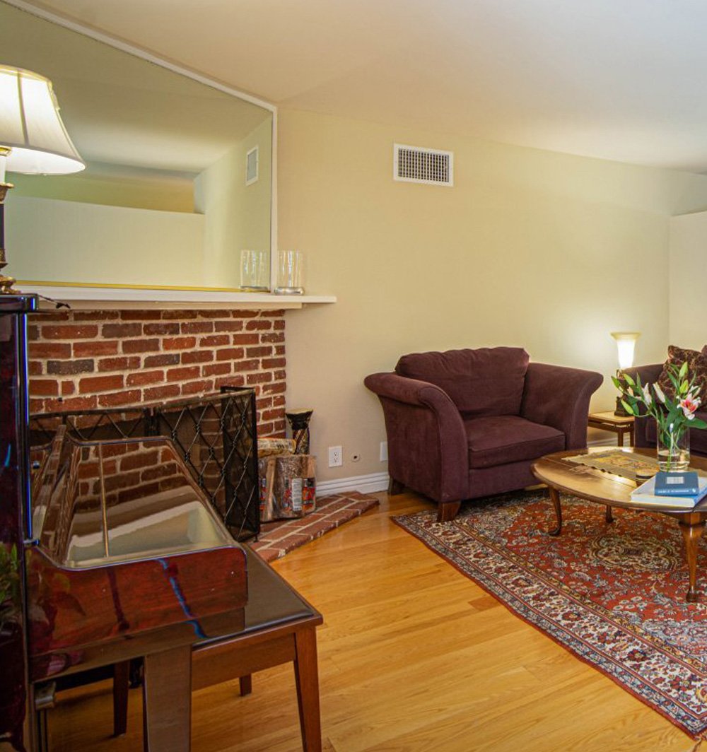 Executive Housing Interior